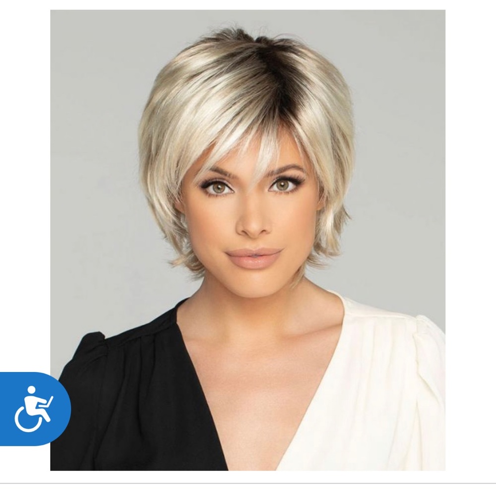 Ellen wig new with tags in this same color.
